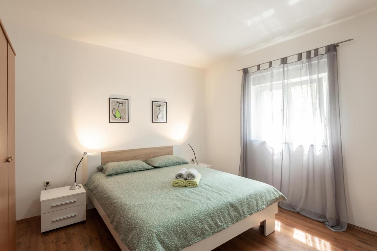 Apartment N&T Pula Luaran gambar