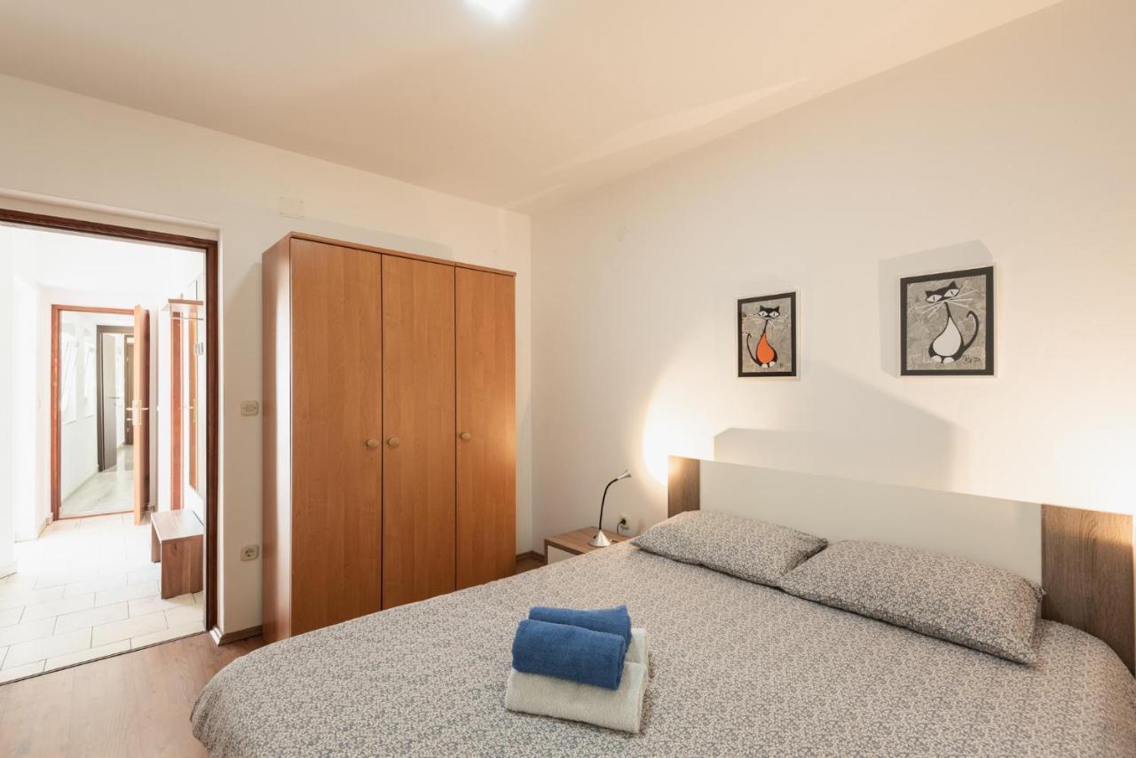 Apartment N&T Pula Luaran gambar