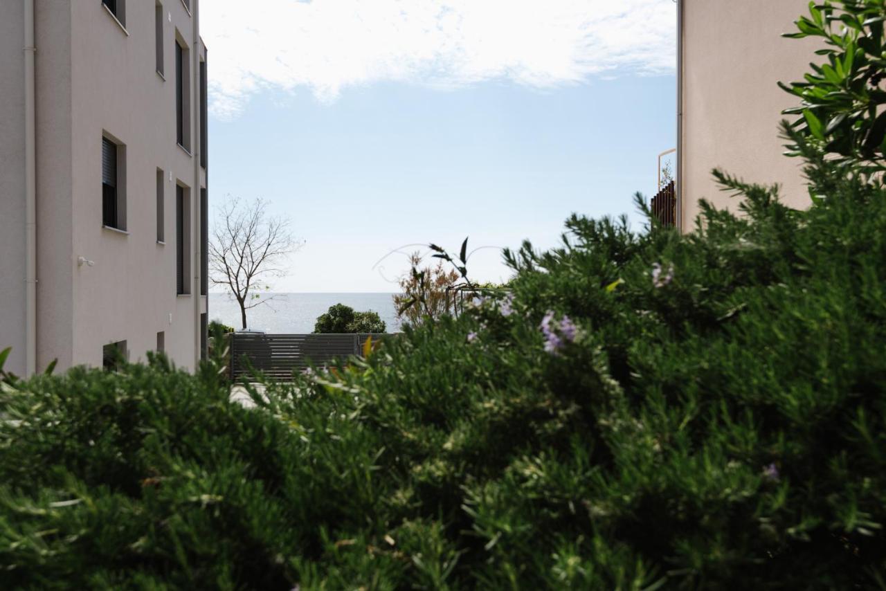 Apartment N&T Pula Luaran gambar